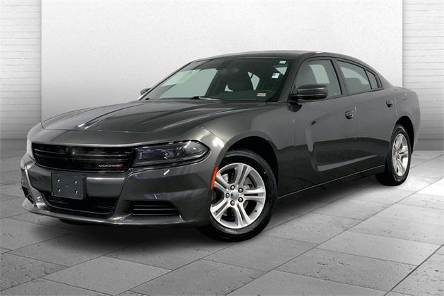 used 2022 Dodge Charger car, priced at $20,500