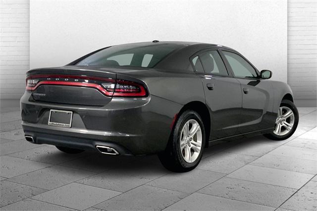 used 2022 Dodge Charger car, priced at $20,500