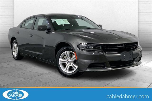 used 2022 Dodge Charger car, priced at $20,500