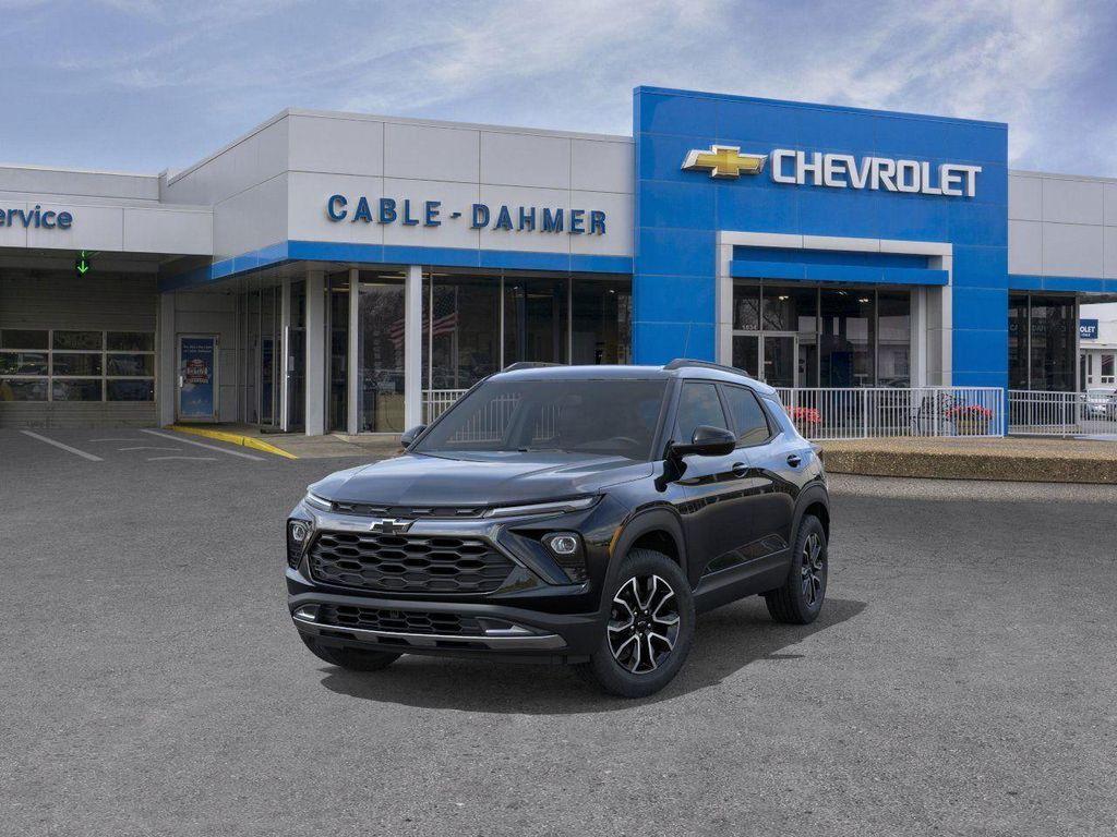 new 2026 Chevrolet TrailBlazer car, priced at $33,065