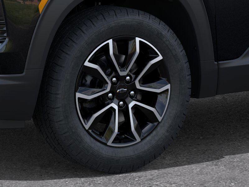new 2026 Chevrolet TrailBlazer car, priced at $33,065