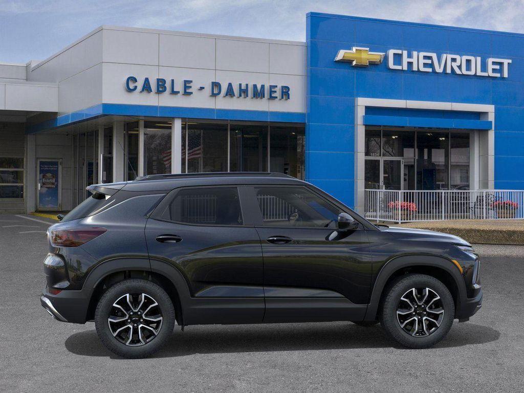 new 2026 Chevrolet TrailBlazer car, priced at $33,065