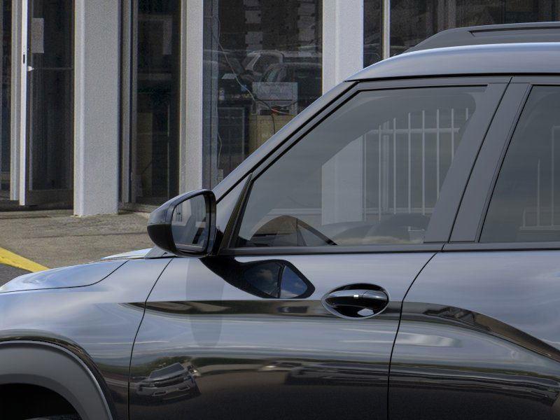 new 2026 Chevrolet TrailBlazer car, priced at $33,065