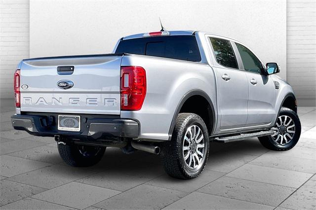 used 2021 Ford Ranger car, priced at $23,400