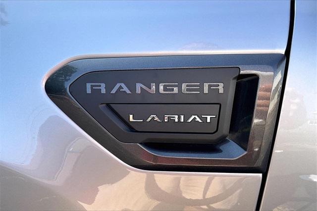 used 2021 Ford Ranger car, priced at $23,400