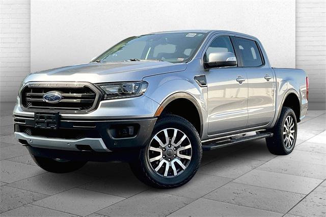 used 2021 Ford Ranger car, priced at $23,400