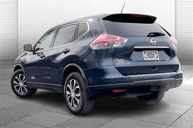 used 2016 Nissan Rogue car, priced at $7,500