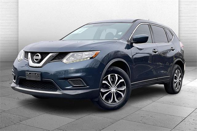 used 2016 Nissan Rogue car, priced at $7,500