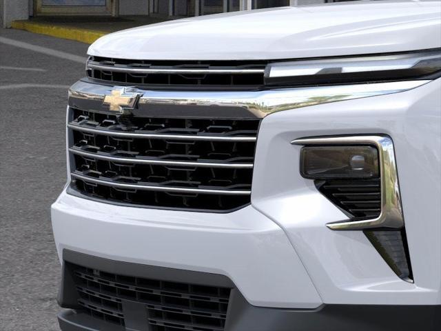 new 2025 Chevrolet Traverse car, priced at $43,870
