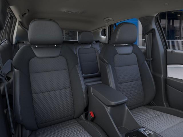 new 2025 Chevrolet Trax car, priced at $26,590