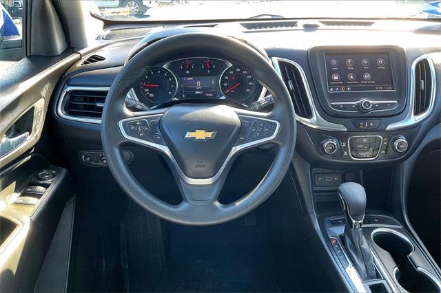 used 2023 Chevrolet Equinox car, priced at $21,000