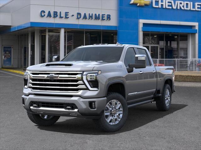 new 2025 Chevrolet Silverado 2500 car, priced at $87,815