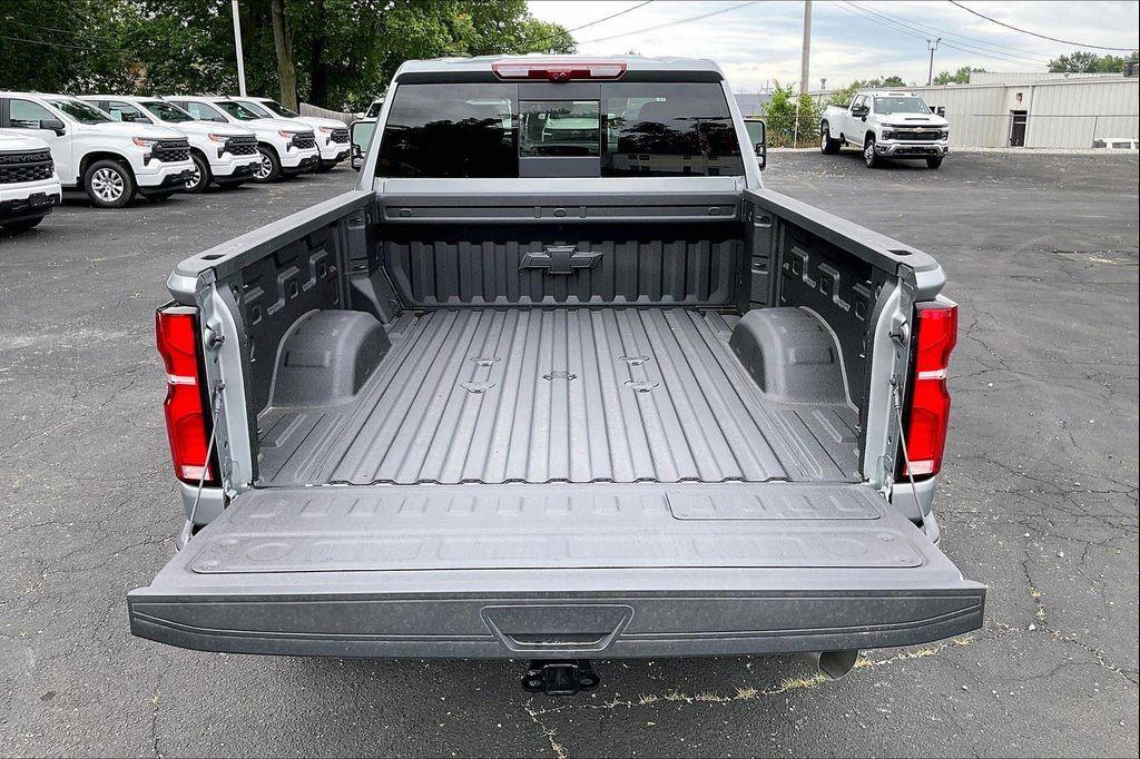 new 2025 Chevrolet Silverado 2500 car, priced at $84,815