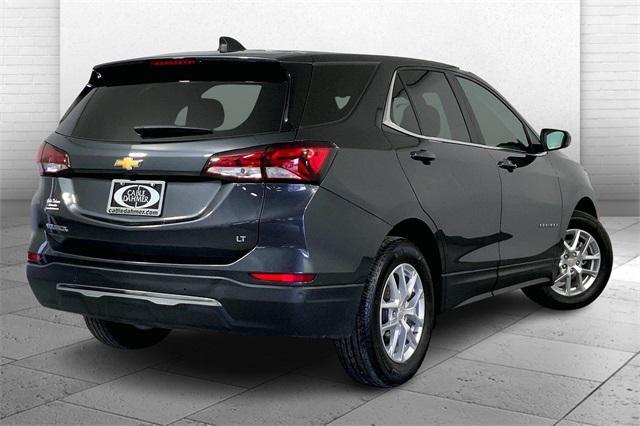 used 2023 Chevrolet Equinox car, priced at $22,000