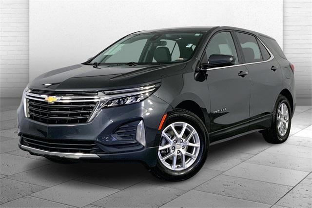 used 2023 Chevrolet Equinox car, priced at $22,000