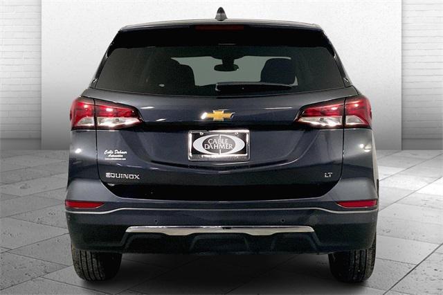 used 2023 Chevrolet Equinox car, priced at $22,000