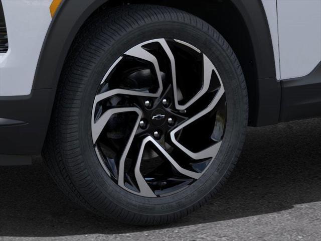 new 2025 Chevrolet TrailBlazer car, priced at $32,200