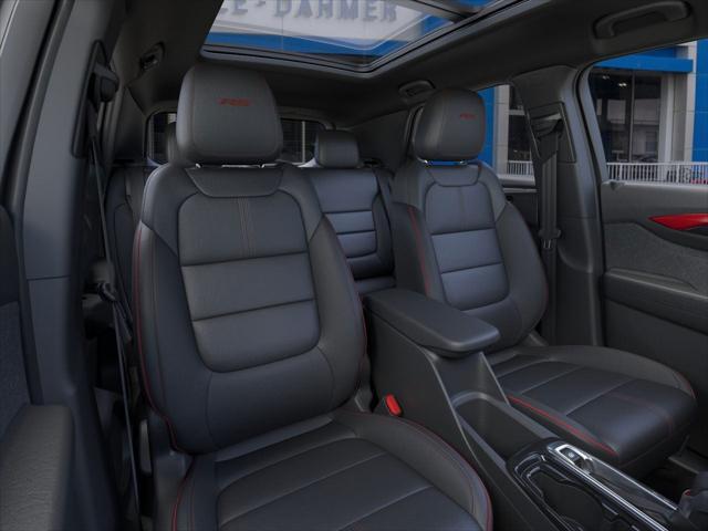 new 2025 Chevrolet TrailBlazer car, priced at $32,200