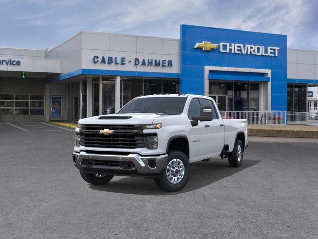new 2025 Chevrolet Silverado 2500 car, priced at $51,250
