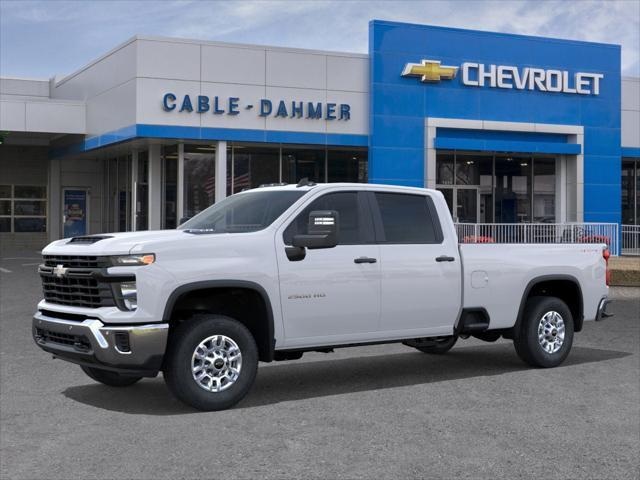 new 2025 Chevrolet Silverado 2500 car, priced at $51,250