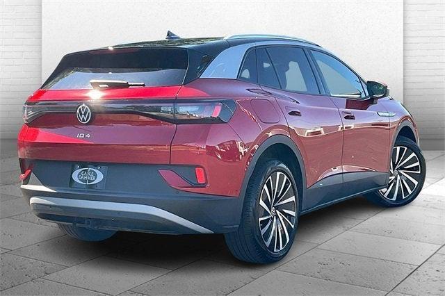 used 2023 Volkswagen ID.4 car, priced at $29,000