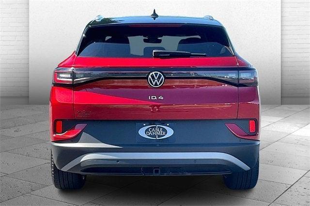 used 2023 Volkswagen ID.4 car, priced at $29,000