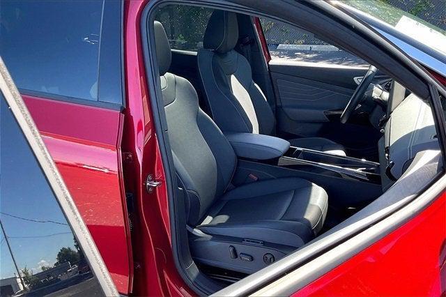 used 2023 Volkswagen ID.4 car, priced at $29,000