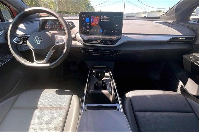 used 2023 Volkswagen ID.4 car, priced at $29,000