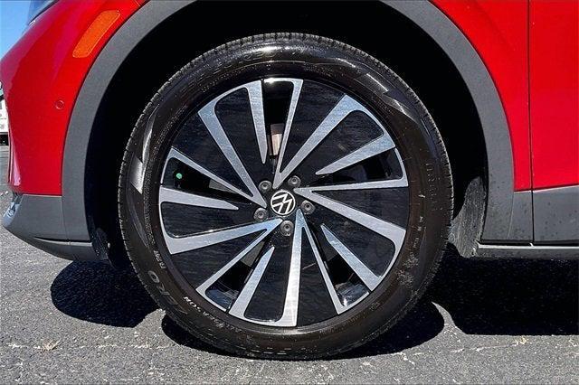 used 2023 Volkswagen ID.4 car, priced at $29,000