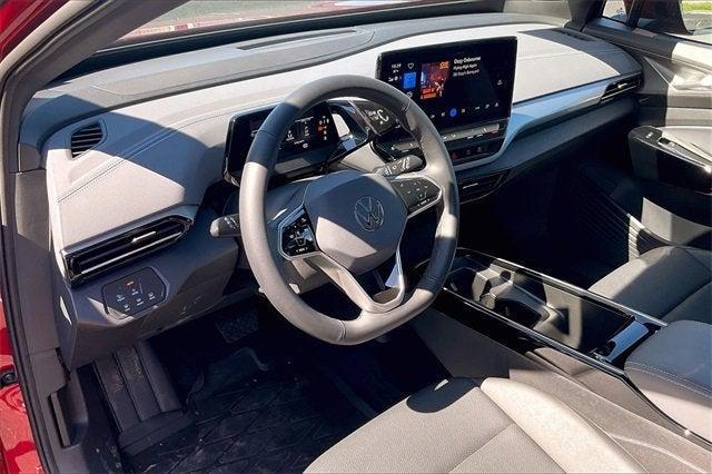used 2023 Volkswagen ID.4 car, priced at $29,000