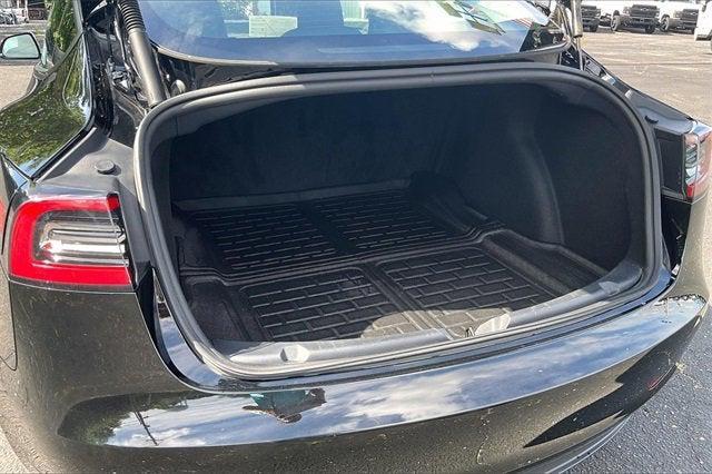 used 2023 Tesla Model 3 car, priced at $29,999