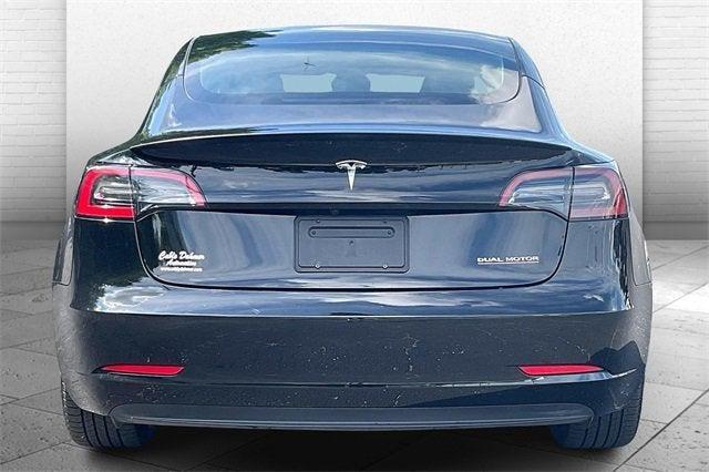 used 2023 Tesla Model 3 car, priced at $29,999