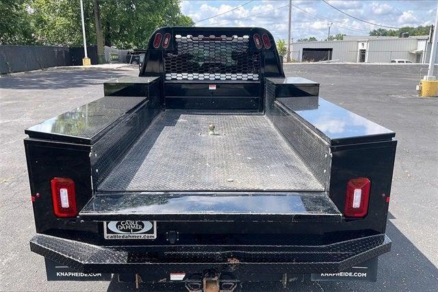used 2023 Chevrolet Silverado 3500 car, priced at $59,300