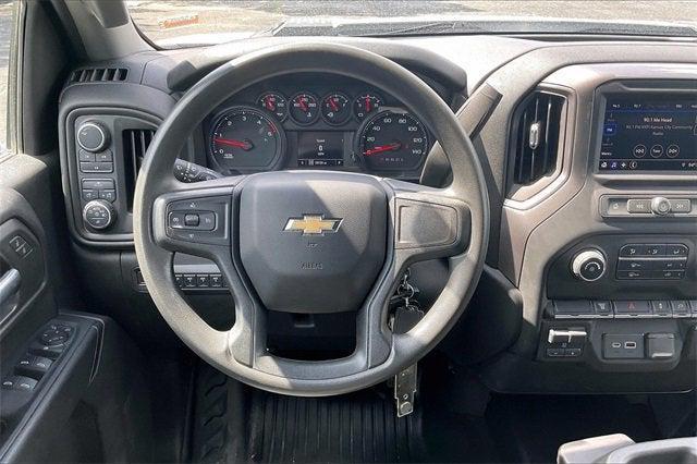 used 2023 Chevrolet Silverado 3500 car, priced at $59,300