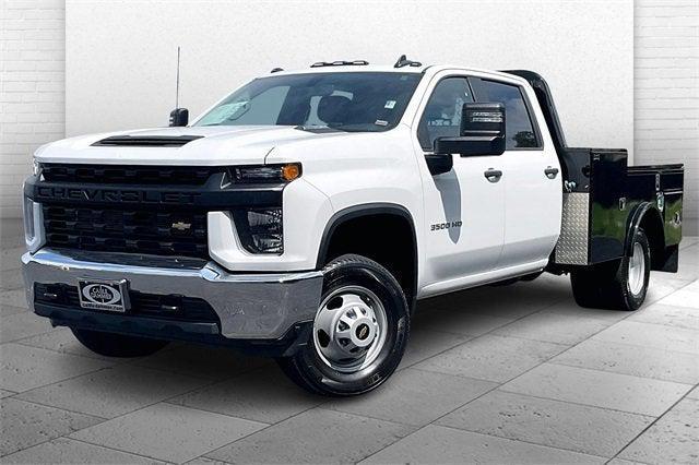 used 2023 Chevrolet Silverado 3500 car, priced at $59,300