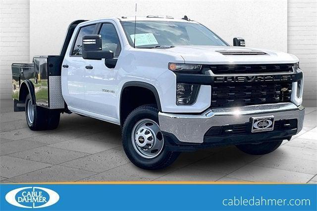 used 2023 Chevrolet Silverado 3500 car, priced at $59,300
