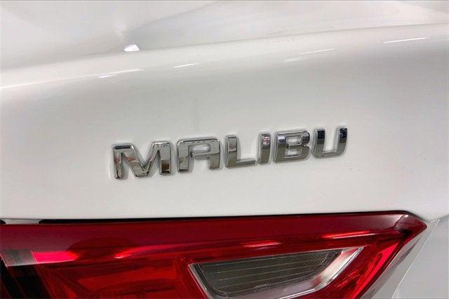 used 2024 Chevrolet Malibu car, priced at $20,000