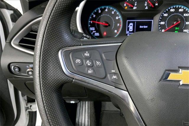 used 2024 Chevrolet Malibu car, priced at $20,000