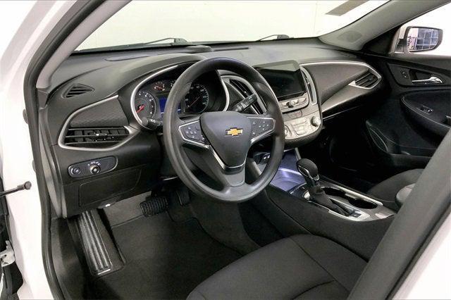 used 2024 Chevrolet Malibu car, priced at $20,000
