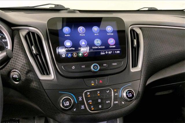 used 2024 Chevrolet Malibu car, priced at $20,000
