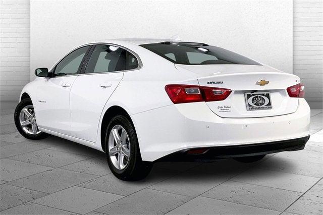 used 2024 Chevrolet Malibu car, priced at $20,000