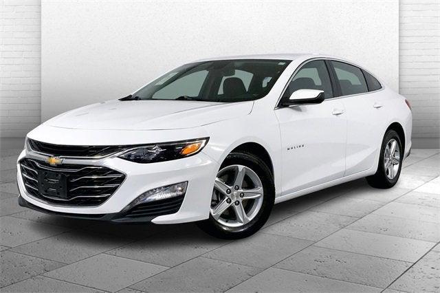 used 2024 Chevrolet Malibu car, priced at $20,000