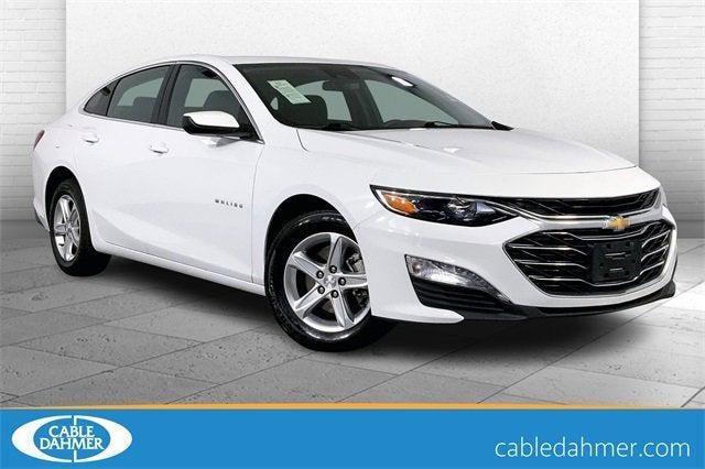 used 2024 Chevrolet Malibu car, priced at $20,000