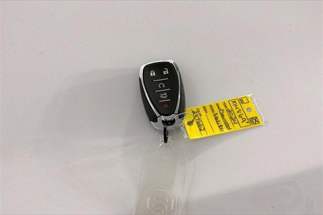 used 2024 Chevrolet Malibu car, priced at $20,000