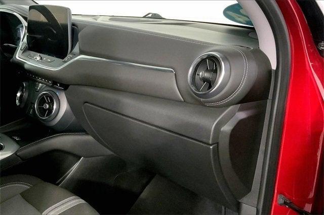 used 2024 Chevrolet Blazer car, priced at $28,500