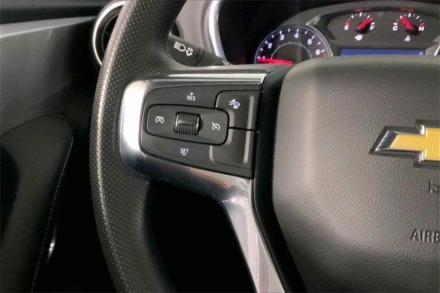 used 2024 Chevrolet Blazer car, priced at $28,500