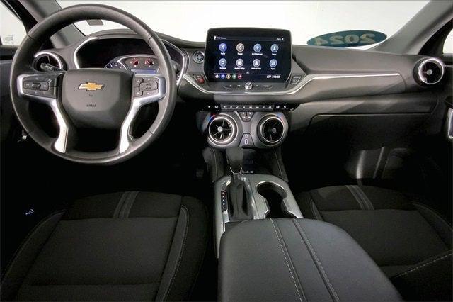 used 2024 Chevrolet Blazer car, priced at $28,500