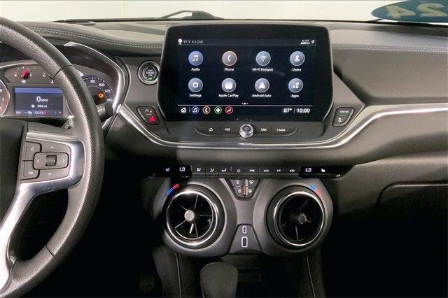 used 2024 Chevrolet Blazer car, priced at $28,500