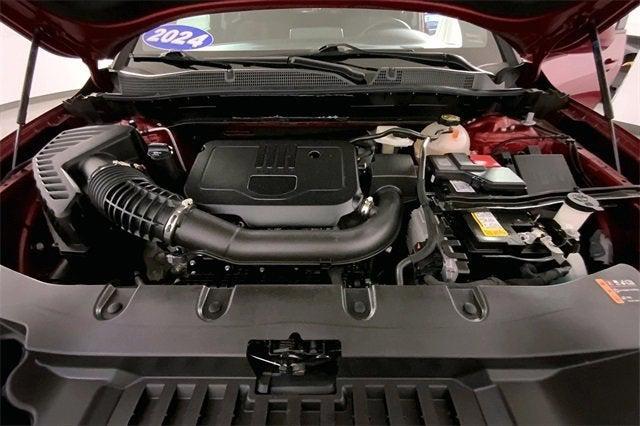 used 2024 Chevrolet Blazer car, priced at $28,500
