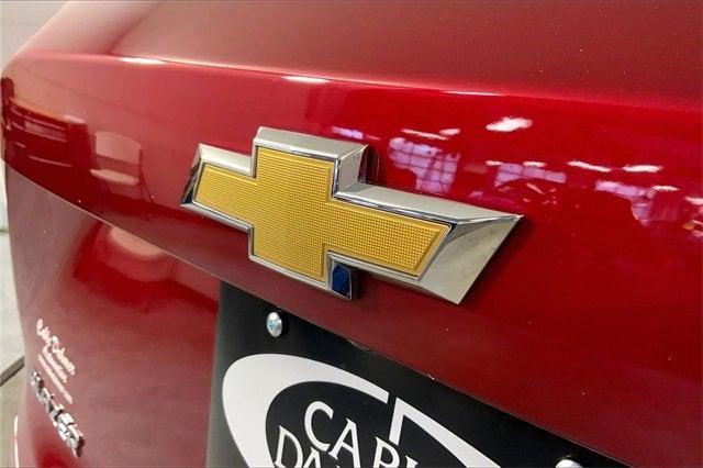 used 2024 Chevrolet Blazer car, priced at $28,500